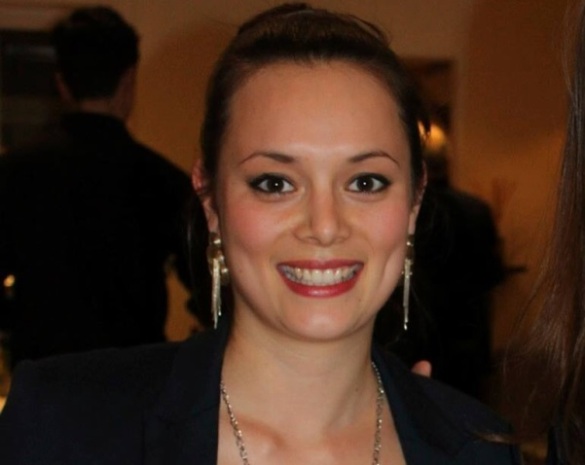 Guest blogger Amy Dyer, Research Analyst at Prostate Cancer UK